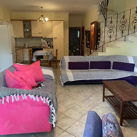 Aelia Villa Kriopigi